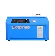 220V 3.8kwの誘導の金の溶ける炉1-2kgの金の銀製の溶ける機械