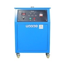 大きい容量4-10kgの誘導の金の溶ける炉機械25kW