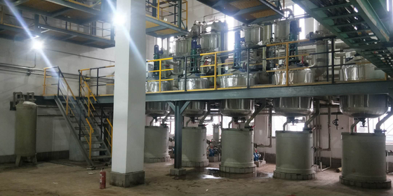 200kg容量の銀の電気分解機械電気分解細胞