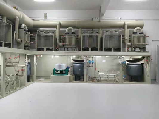 友好的なセリウムの銀の電気分解機械電気分解の銀製の細胞Eco